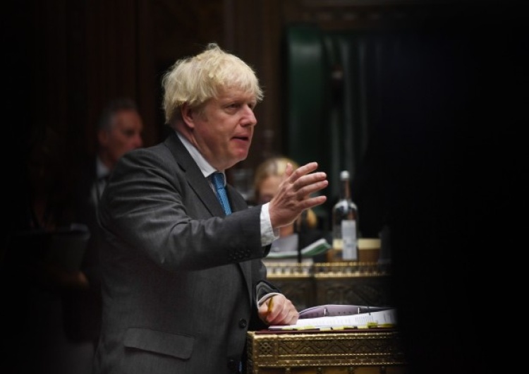 W. Brytania. Boris Johnson: nadchodzi druga fala wirusa, mogą być konieczne nowe restrykcje