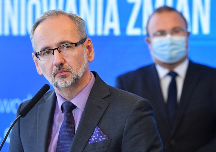 Radek Pietruszka Ministerstwo Zdrowia: 1002 nowe zakażenia koronawirusem. To najwyższa dzienna liczba przypadków