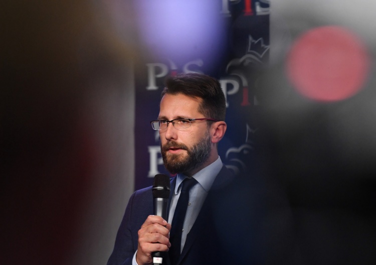 Radek Pietruszka Fogiel o projekcie noweli tzw. ustawy covidowej: wrócimy do niego, jeżeli będzie większość.