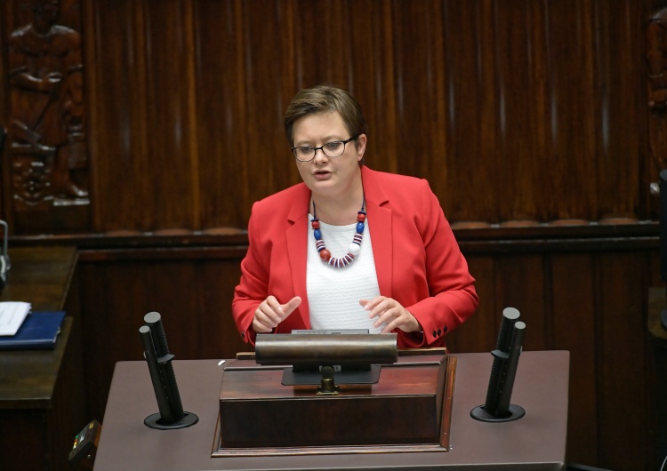 Lubnauer: Jest pewna rzecz, która łączy mnie z Kaczyńskim