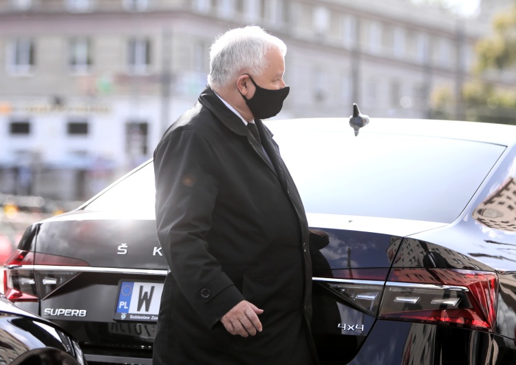  [Sondaż] Kto zastąpi Jarosława Kaczyńskiego?