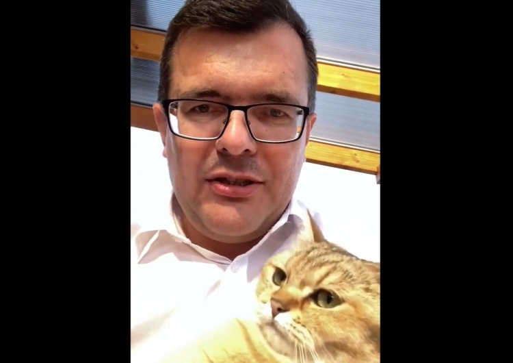 [video] Zawieszony poseł PiS: 