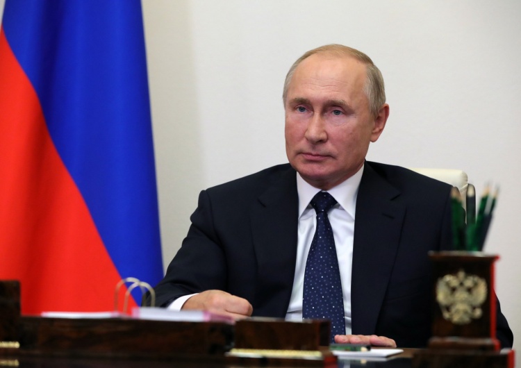 EPA/MICHAEL KLIMENTYEV / SPUTNIK / KREMLIN POOL MANDATORY CREDIT Putin: Rosja dysponuje doskonałą bronią, której nie mają inne kraje