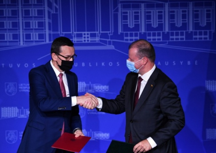Litwa popiera Polskę w sporze z UE o