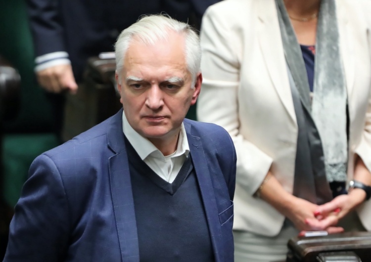 Gowin: nie mamy cichych dni z Kaczyńskim