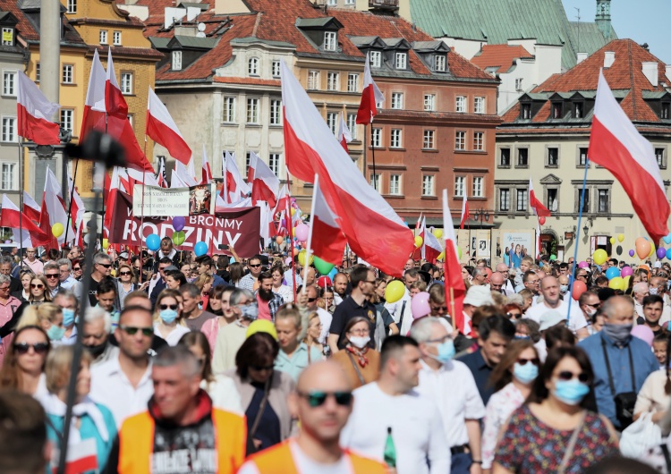  [Tylko u nas] Paweł Ozdoba o Marszu dla Życia i Rodziny: Bronimy rodziny przed zakusami liberalnych ideologii