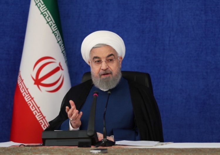  Iran grozi USA. „Nie ugniemy się przed presją i damy miażdżącą odpowiedź”