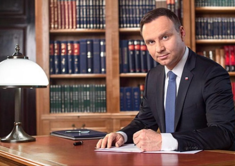 PAD do Ludzi Pracy: Dziękuję, że zasady „Solidarności” są stale obecne w polskich sercach