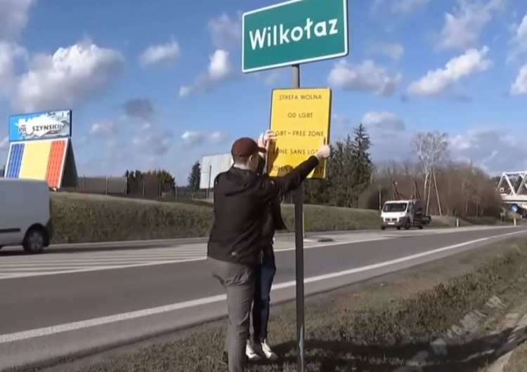Staszewski odpowie za swoje kłamstwa? Gmina Zakrzówek złożyła pozew o naruszenie dóbr osobistych!