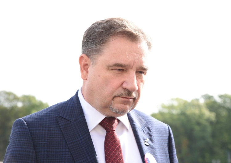 Piotr Duda fot. Marcin Żegliński Piotr Duda: 
