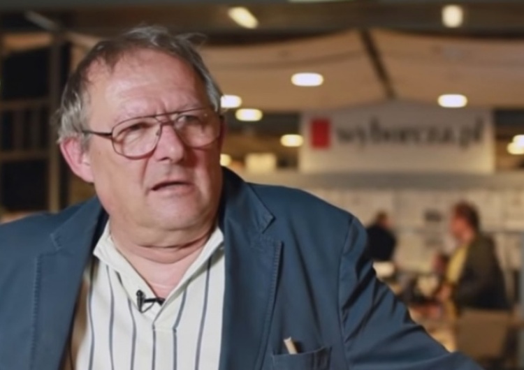 Michnik apeluje o interwencję UE w Polsce.