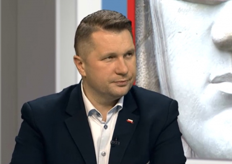 Czarnek odpowiada Bidenowi ws.