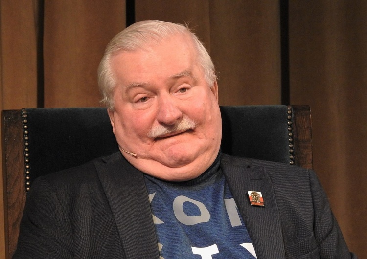 Lech Wałęsa przeprosił Henryka Jagielskiego