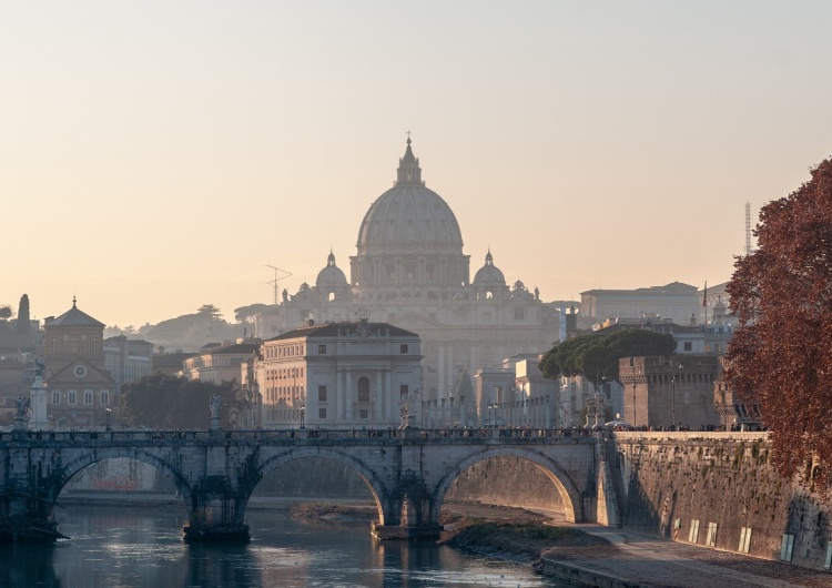 Rome/Davide Cattini Prezydent z oficjalną wizytą we Włoszech i Watykanie