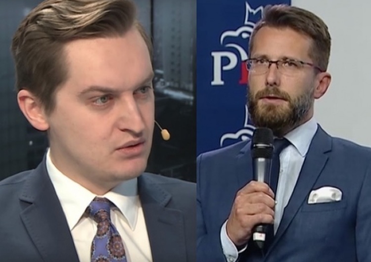 „Od kilku dni nas atakujesz i zaczepiasz”. Spięcie na linii Fogiel-Kaleta