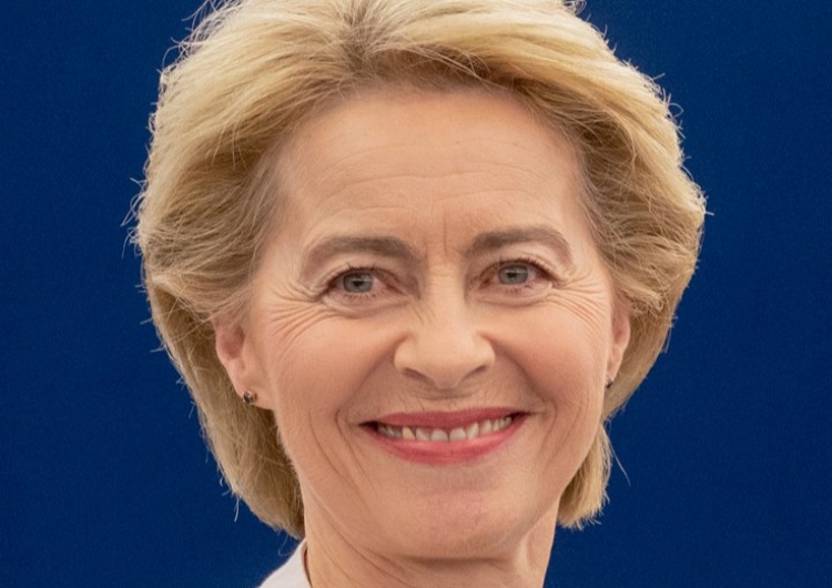 Ursula von der Leyen [Tylko u nas] Waldemar Krysiak: Niemcy potrzebują legendy Polski okrutnej, zacofanej. Bo sami mają sporo za uszami