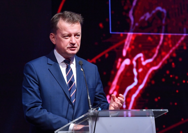 Radek Pietruszka Min. Błaszczak: Agencja Uzbrojenia powstanie z połączenia kilku instytucji