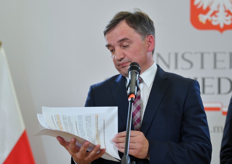 Nieoficjalnie: Oto trzy warunki, które prezes Kaczyński postawił Zbigniewowi Ziobrze
