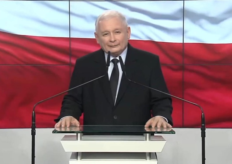  [sondaż] I niespodzianka. Kaczyński nie potrzebuje koalicjantów