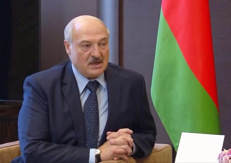  Białoruś: Łukaszenka objął urząd prezydenta podczas potajemnej inauguracji