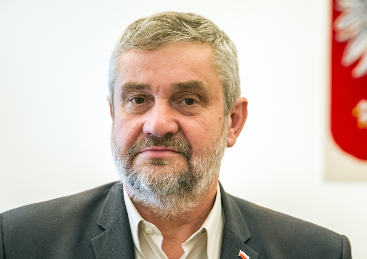 „Rolnicy czują się jakby ktoś ich spoliczkował”. Ostre słowa ministra rolnictwa