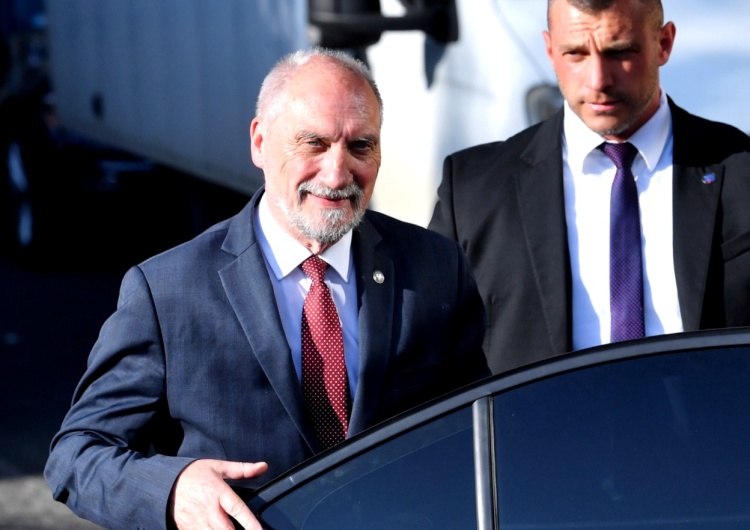 „To jest skandal!”. Macierewicz ostro o wyroku Sądu Najwyższego