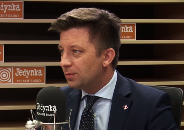  Michał Dworczyk: Obecność J. Kaczyńskiego w rządzie miałaby charakter stabilizujący