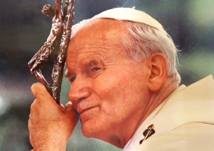  SKANDAL! Z włoskiej katedry skradziono relikwię Jana Pawła II
