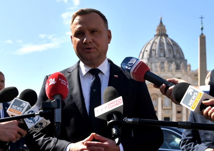  „Liczba zakażeń będzie rosła”. Prezydent zabrał głos ws. ostatnich danych resortu zdrowia