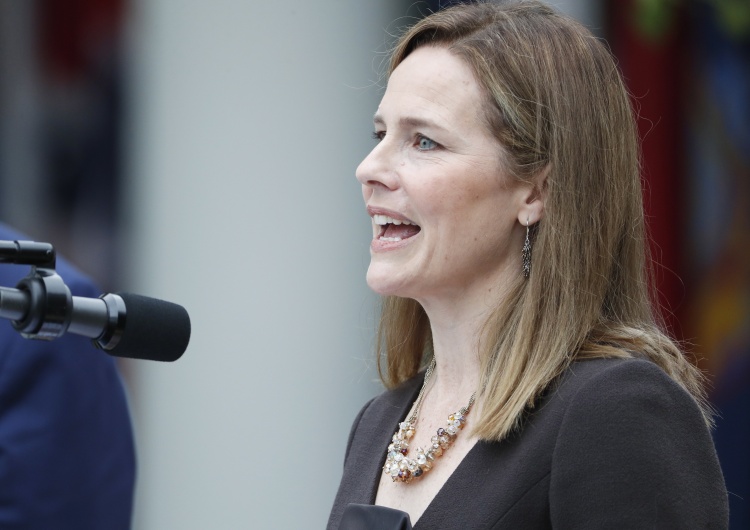 Amy Coney Barrett 