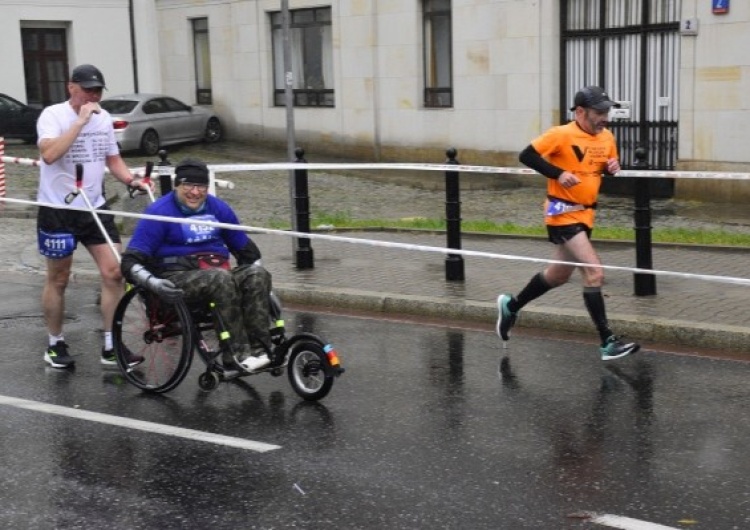 42.PZU ORLEN MARATON WARSZAWSKI  [NASZA FOTORELACJA] 42.PZU ORLEN MARATON WARSZAWSKI 