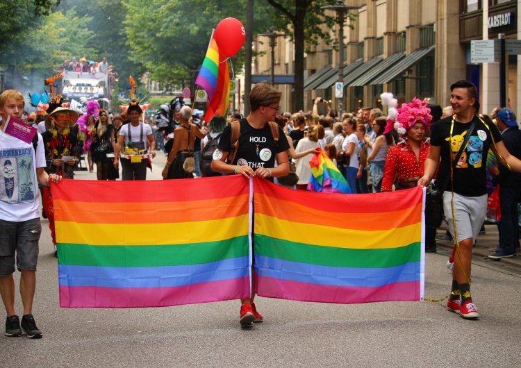 rihaij Listy od ambasadorów ws. LGBT publikowane są od 2013 r. OKO.press: