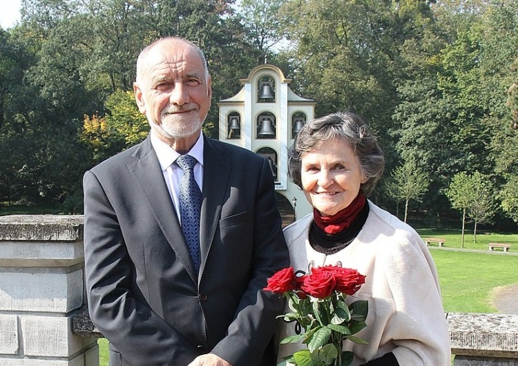 Jan Duda, Janina Duda 