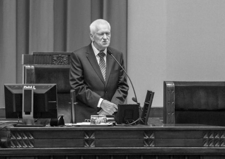 W rocznicę śmierci Kornela Morawieckiego odbędzie się odsłonięcie tablicy ku jego czci