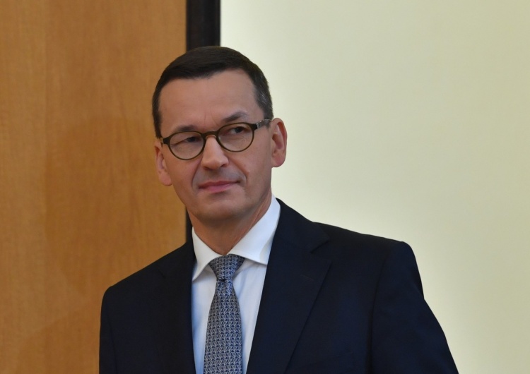 Radek Pietruszka Rocznica śmierci Kornela Morawieckiego. PMM: Wspominam dzisiaj mego Tatę