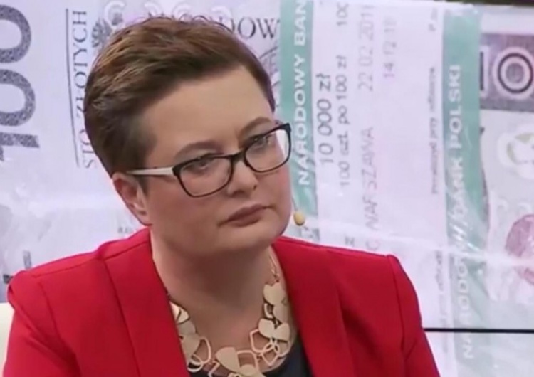 „Ideologia idiotów i homofobów”. Skandaliczne słowa Katarzyny Lubnauer