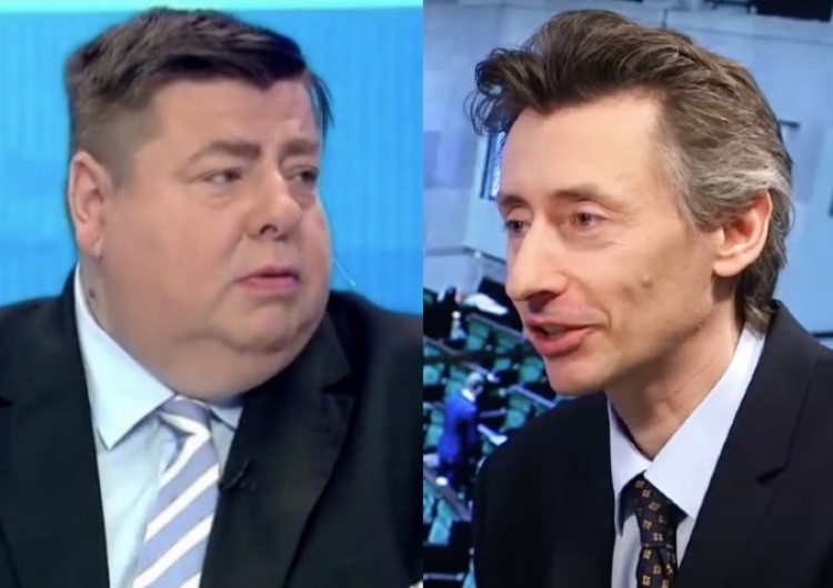 Semka do posła Lewicy: „Wysmaruje Panu mieszkanie sprayem”