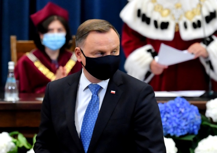 Andrzej Duda dokona zmian w składzie Rady Ministrów. Rzecznik prezydenta podał termin