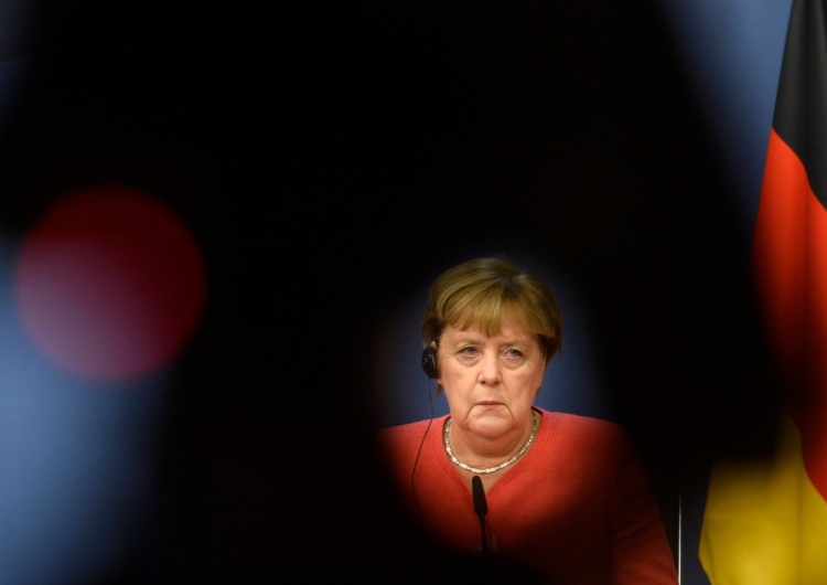 Angela Merkel