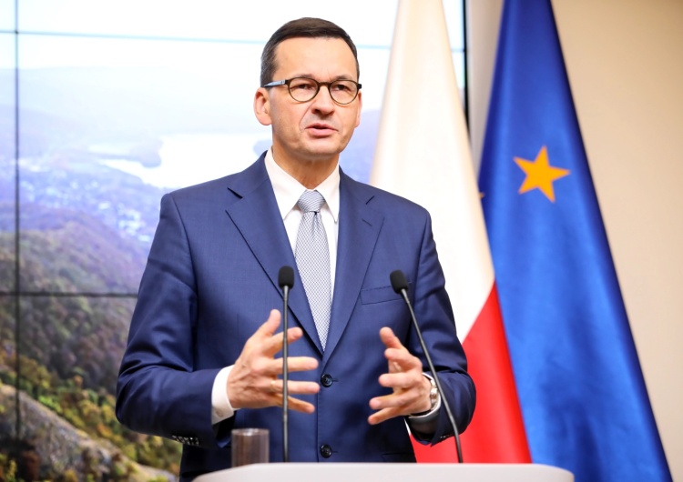 „Dyplomatyczny skandal. Należy to potępić”. Premier reaguje na słowa wiceprzewodniczącej PE