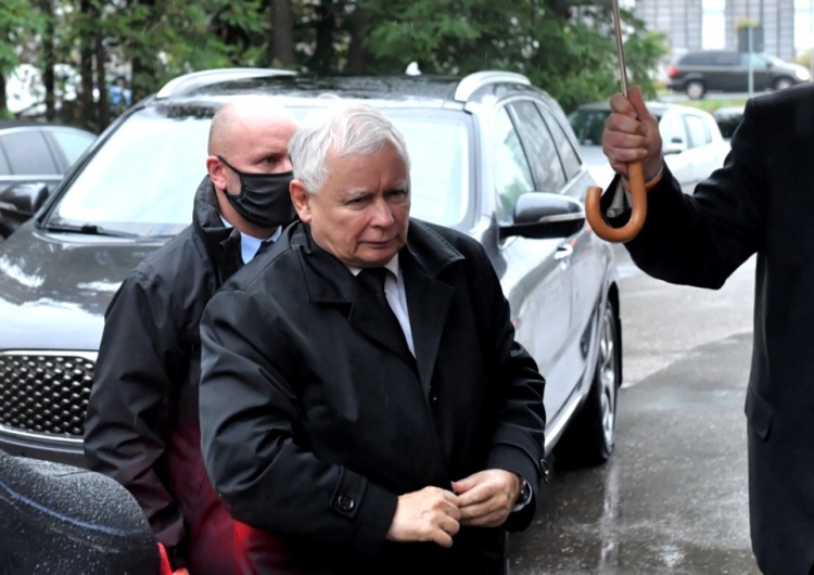  WP: Bunt wśród senatorów PiS? Kaczyński wysłał listy z ostrzeżeniami
