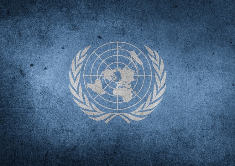 flaga ONZ Nieograniczona liczba „płci” przemycana w projekcie traktatu dotyczącym ścigania zbrodni przeciwko ludzkości