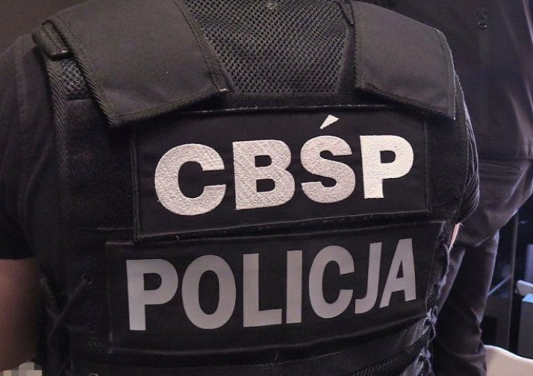 CBŚP zatrzymała szefów bardzo znanej spółki. Straty państwa sięgać mają 34 mln zł