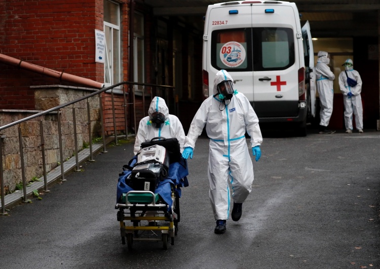 Ponad 2 tys. zakażeń koronawirusem. Najwyższa liczba zgonów od początku epidemii