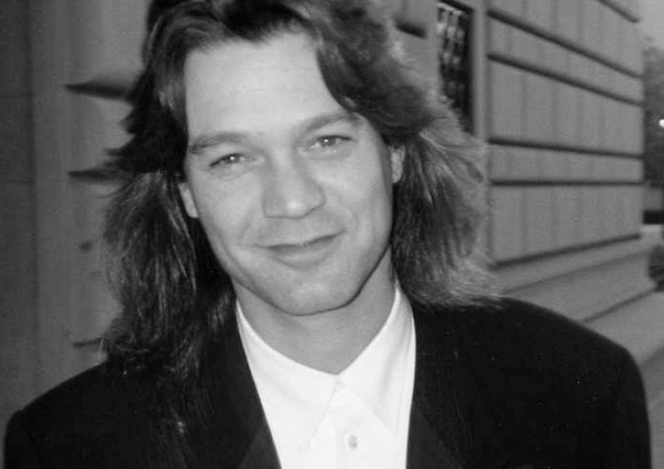 Eddie van Halen 1993 