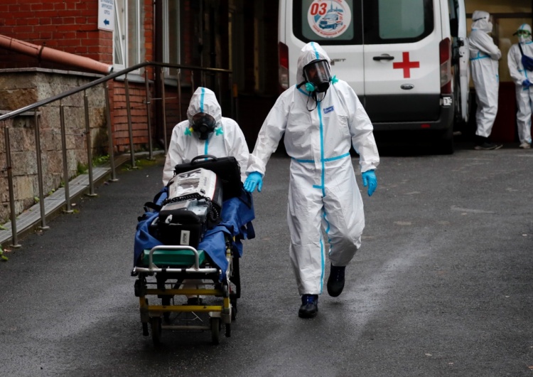 Kolejny rekord zakażeń koronawirusem. Najwyższa liczba zgonów od początku epidemii