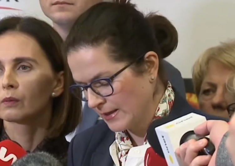 Dulkiewicz porównała Polskę do III Rzeszy. Teraz absurdalnie się tłumaczy