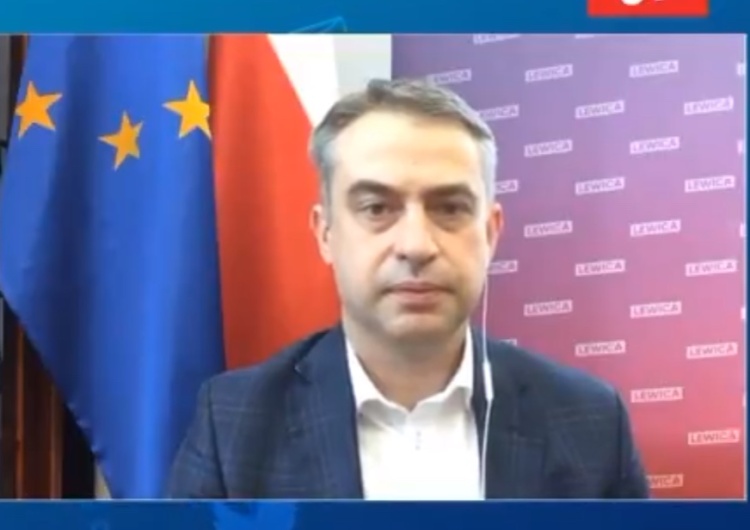 Gawkowski: „Posłowie Konfederacji celowo kaszleli na pracowników obsługi Sejmu”