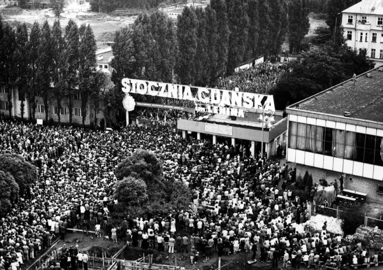  Jerzy Kropiwnicki: NSZZ Solidarność to było Powstanie narodowe, a nie karnawał