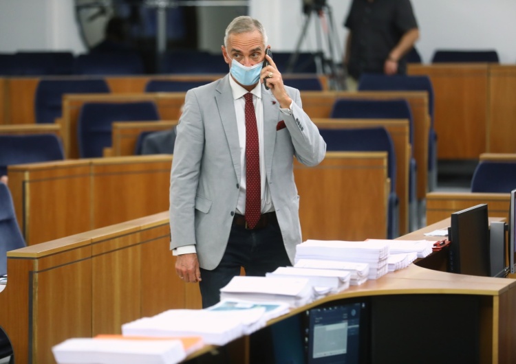 Jan Maria Jackowski Senator PiS: Piątka dla zwierząt w oczach rolników obciąża PiS. Rząd może zmienić rekomendacje